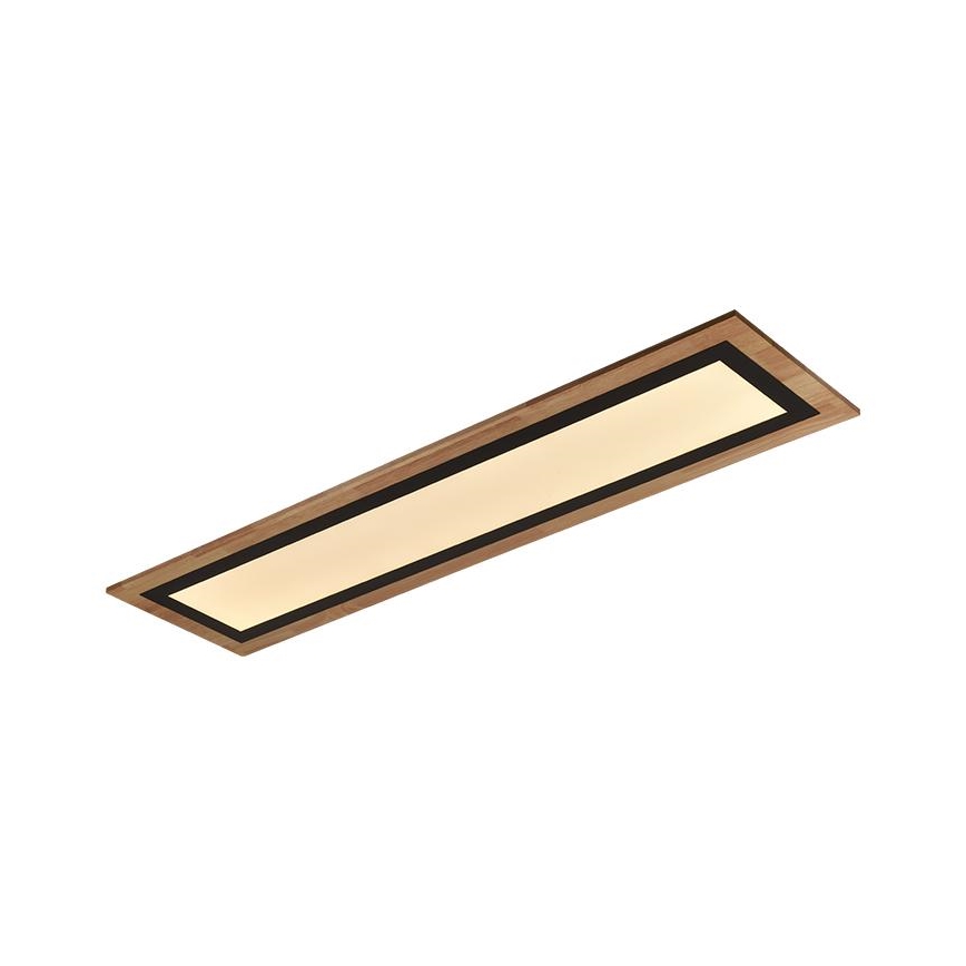 LED stropna svjetiljka s prigušivanjem LED/55W/230V 3000-6500K + daljinski upravljač