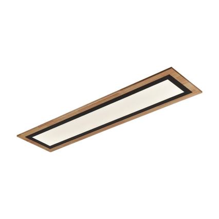 LED stropna svjetiljka s prigušivanjem LED/55W/230V 3000-6500K + daljinski upravljač