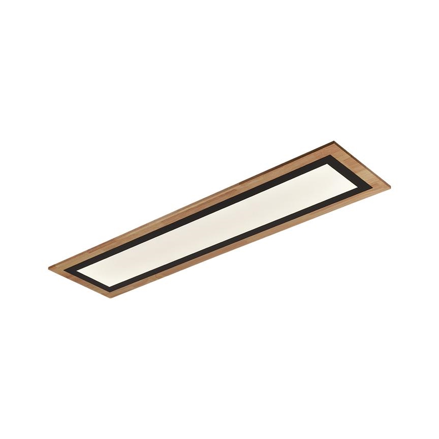 LED stropna svjetiljka s prigušivanjem LED/55W/230V 3000-6500K + daljinski upravljač