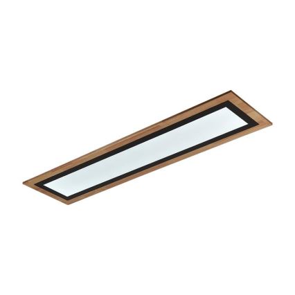 LED stropna svjetiljka s prigušivanjem LED/55W/230V 3000-6500K + daljinski upravljač
