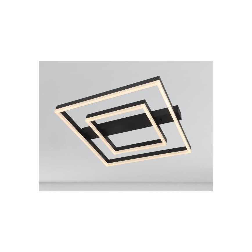 LED stropna svjetiljka s prigušivanjem LED/70W/230V 3000-6500K + daljinski upravljač
