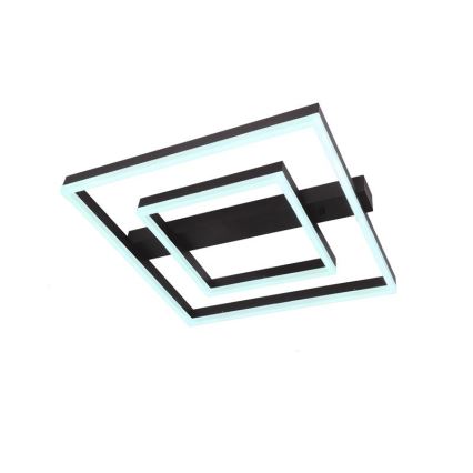 LED stropna svjetiljka s prigušivanjem LED/70W/230V 3000-6500K + daljinski upravljač