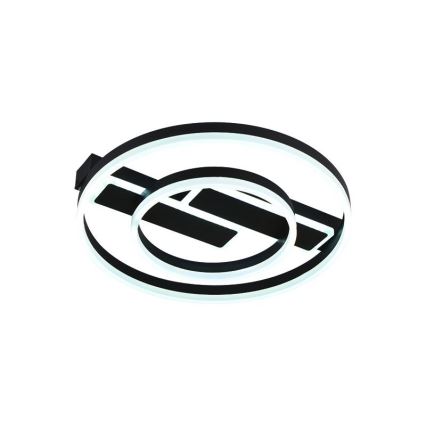 LED stropna svjetiljka s prigušivanjem LED/80W/230V 3000-6500K + daljinski upravljač