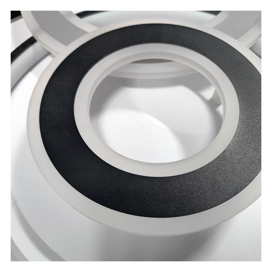 LED stropna svjetiljka s prigušivanjem LED/95W/230V 3000-6500K + daljinski upravljač