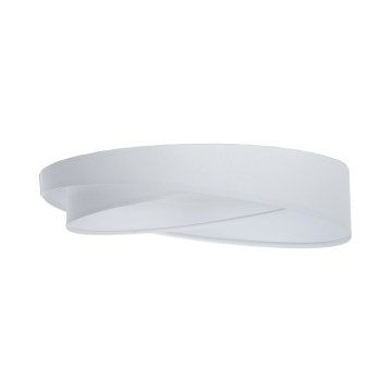 LED stropna svjetiljka s prigušivanjem SMART GALAXY MODERN LED/24W/230V 3000-6500K Ø 55 cm bijela + daljinski upravljač