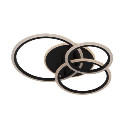 LED stropna svjetiljka s regulacijom svjetline LED/90W/230V 3000-6500K + daljinski upravljač