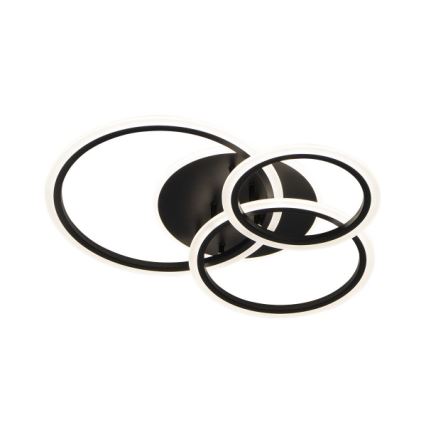 LED stropna svjetiljka s regulacijom svjetline LED/90W/230V 3000-6500K + daljinski upravljač