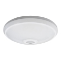 LED stropna svjetiljka s senzorem pokreta i sumraka LED/12W/230V