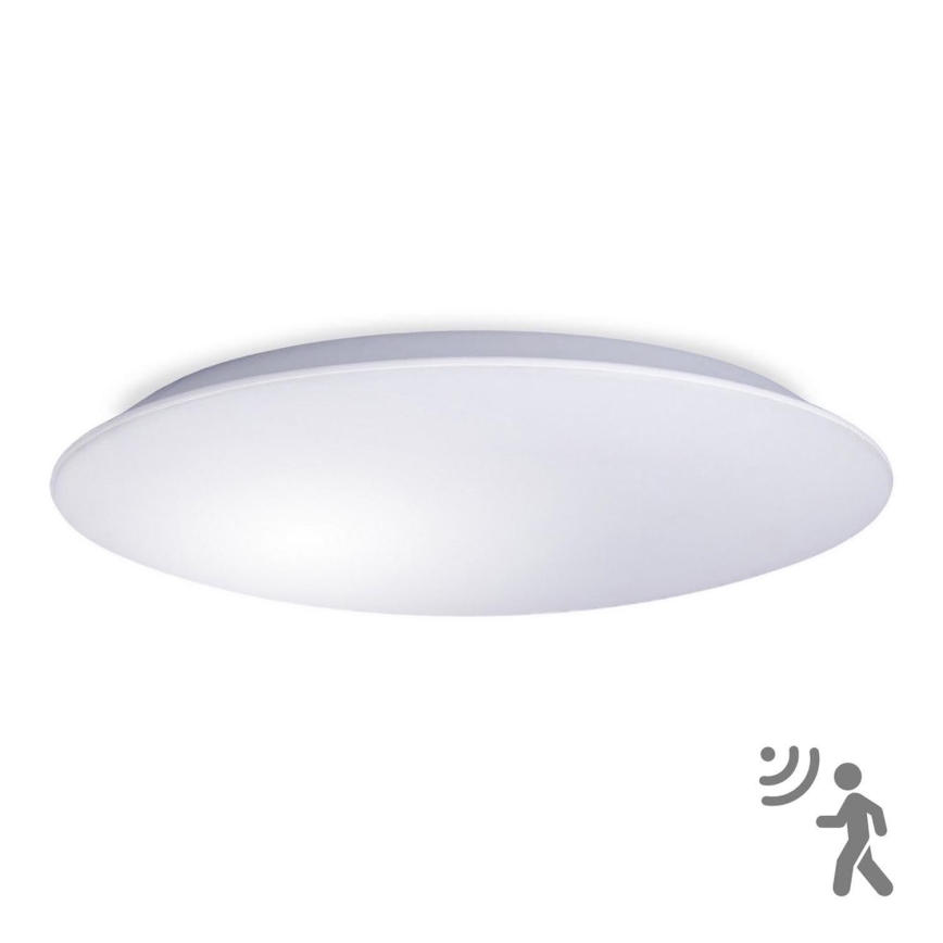 LED Stropna svjetiljka sa senzorom AVESTA LED/18W/230V 4000K IP54