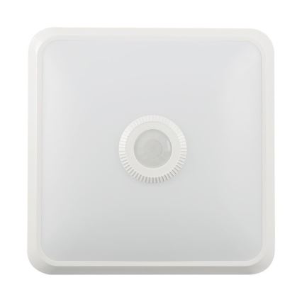 LED Stropna svjetiljka sa senzorom SAMSUNG CHIP LED/12W/230V 3000/4000/6000K bijela