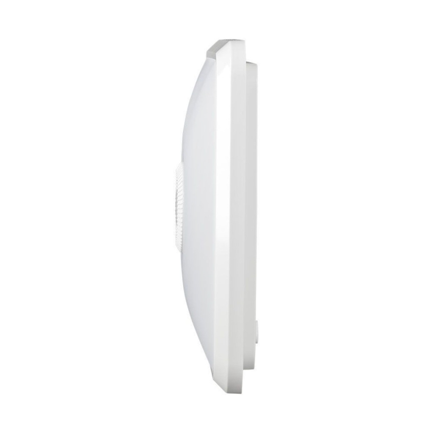 LED Stropna svjetiljka sa senzorom SAMSUNG CHIP LED/12W/230V 3000/4000/6000K bijela