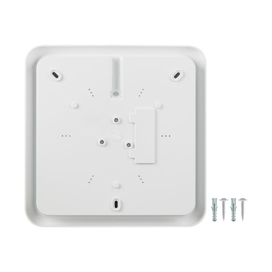 LED Stropna svjetiljka sa senzorom SAMSUNG CHIP LED/12W/230V 3000/4000/6000K bijela