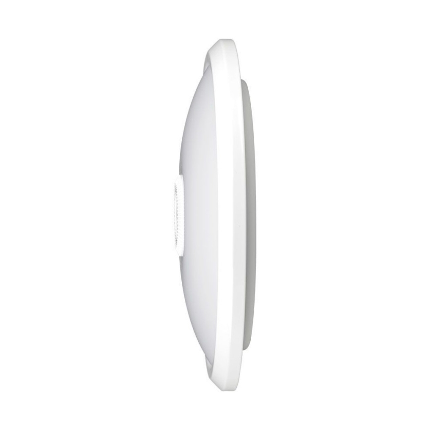 LED Stropna svjetiljka sa senzorom SAMSUNG CHIP LED/12W/230V 3000/4000/6000K pr. 29 cm bijela