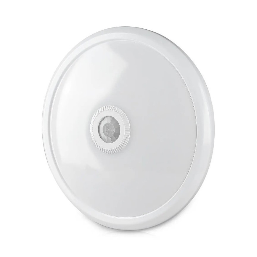 LED Stropna svjetiljka sa senzorom LED/12W/230V 4000K