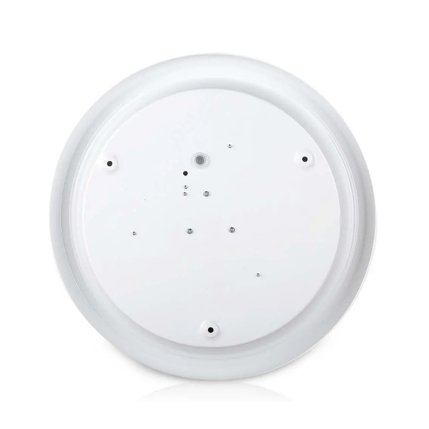LED Stropna svjetiljka sa senzorom LED/12W/230V 6400K