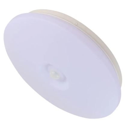 LED Stropna svjetiljka sa senzorom OPAL LED/12W/230V 4000K