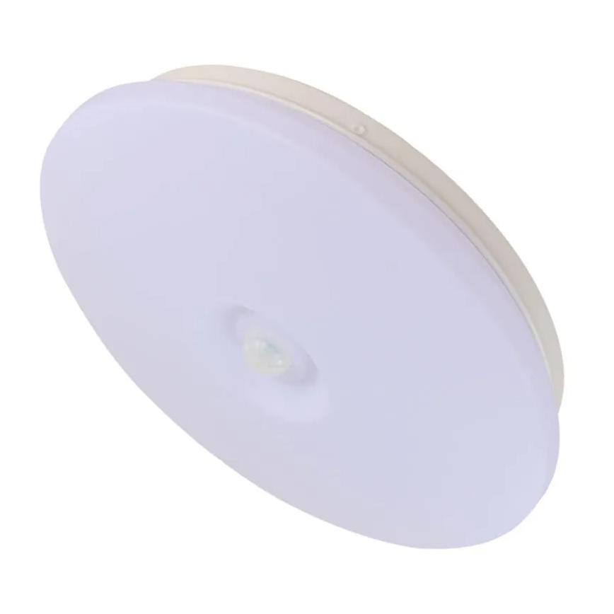 LED Stropna svjetiljka sa senzorom OPAL LED/12W/230V 4000K