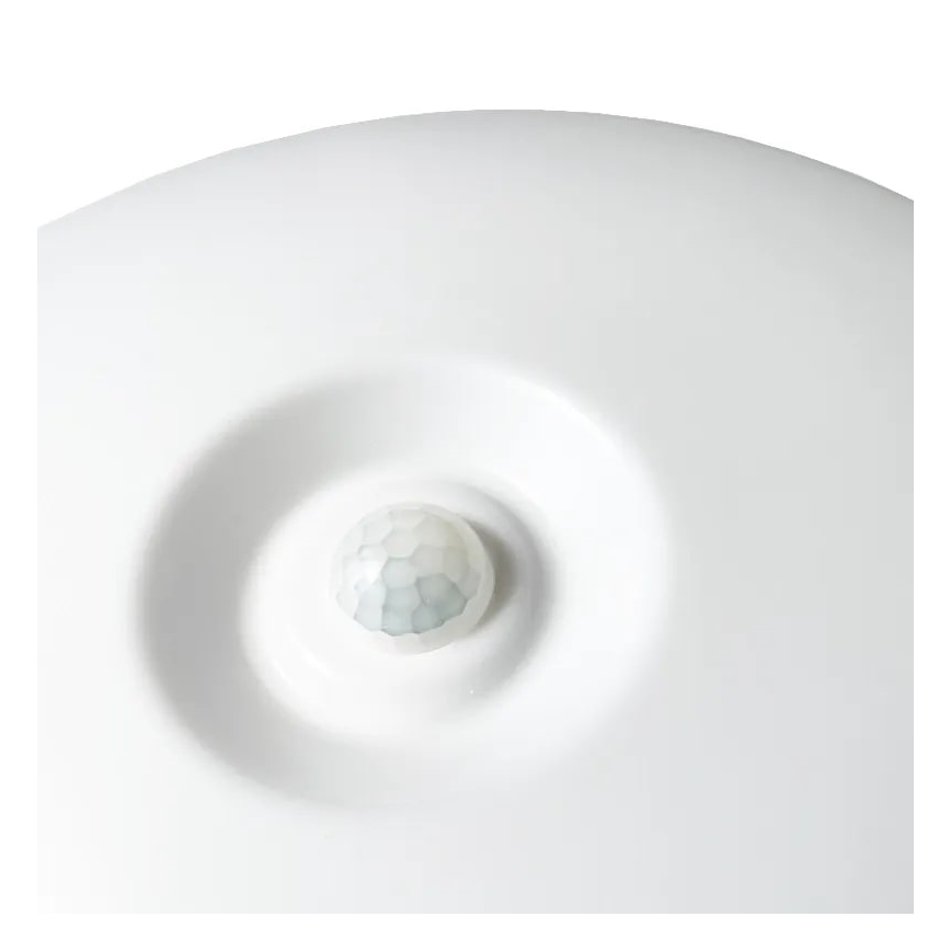 LED Stropna svjetiljka sa senzorom OPAL LED/12W/230V 4000K