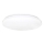 LED Stropna svjetiljka sa senzorom pohybu i soumraku LED/24W/230V 4000K pr. 32,5 cm bijela