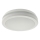 LED stropna svjetiljka sa senzorom pokreta LED/20W/230V 3000/4000/6500K Ø 230 cm IP54 siva