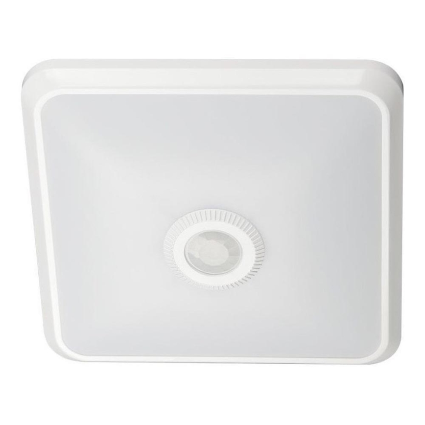 LED Stropna svjetiljka sa senzorom SAMSUNG CHIP LED/12W/230V 3000/4000/6000K bijela