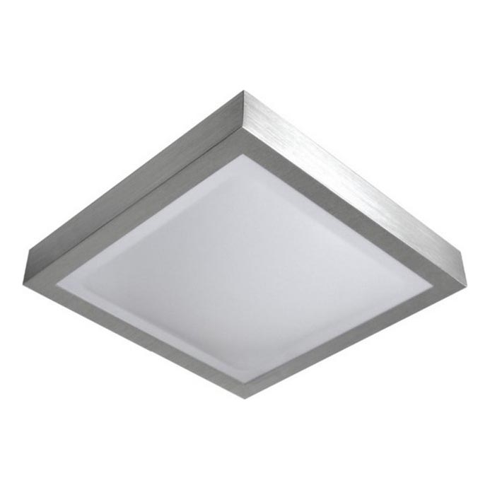 LED Stropna svjetiljka sa senzorom VITAL LED/12W/230V 4000K
