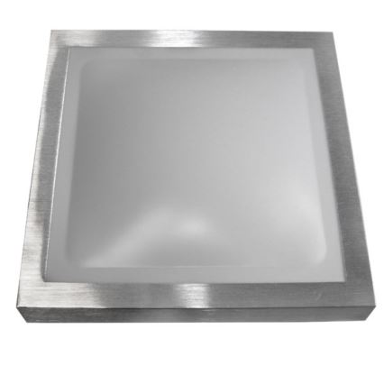 LED Stropna svjetiljka sa senzorom VITAL LED/12W/230V 4000K