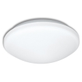 LED Stropna svjetiljka sa senzorom za kupaonicu VICTOR LED/18W/230V IP44