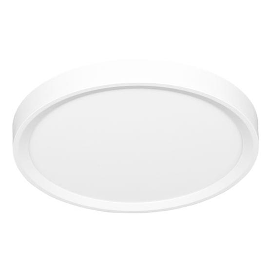 LED Stropna svjetiljka SALY LED/32W/230V 3000/4000/6000K promjer 40 cm IP40 bijela