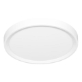 LED Stropna svjetiljka SALY LED/40W/230V 3000/4000/6000K pr. 50 cm IP40 bijela
