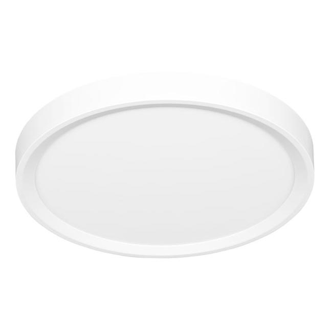 LED Stropna svjetiljka SALY LED/40W/230V 3000/4000/6000K pr. 50 cm IP40 bijela