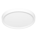 LED Stropna svjetiljka SALY LED/50W/230V 3000/4000/6000K pr. 60 cm IP40 bijela