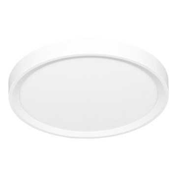 LED Stropna svjetiljka SALY LED/50W/230V 3000/4000/6000K promjer 60 cm IP40 bijela