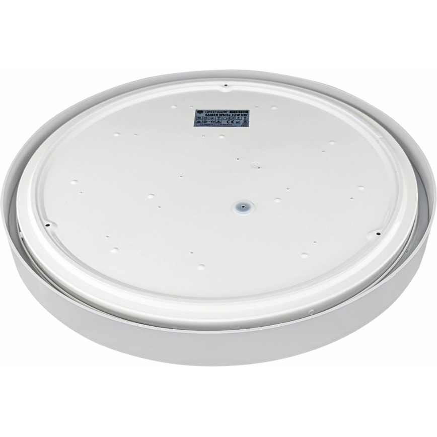 LED Stropna svjetiljka SAMER LED/32W/230V 4000K