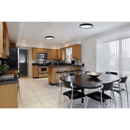 LED Stropna svjetiljka SAMER LED/32W/230V 4000K