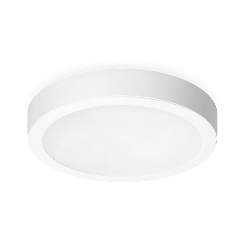 LED Stropna svjetiljka SIGARO CIRCLE LED/18W/230V 4000K IP40