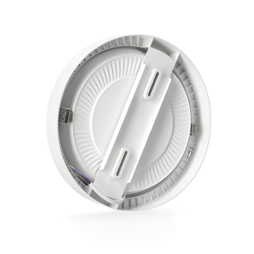 LED Stropna svjetiljka SIGARO CIRCLE LED/18W/230V 4000K IP40