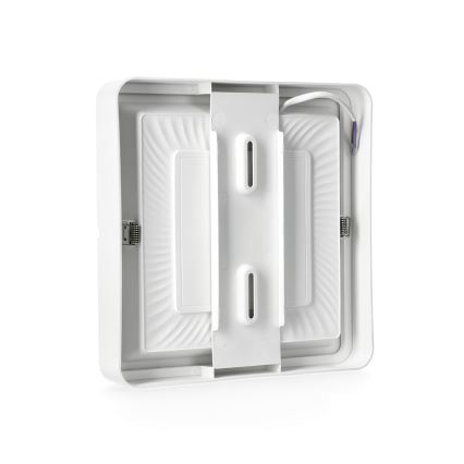 LED Stropna svjetiljka SIGARO SQUARE LED/24W/230V 4000K IP40