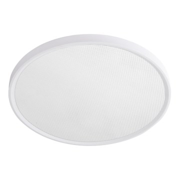 LED stropna svjetiljka SIMEN LED/40W/230V 4000K IP40 promjer 50 cm bijela UGR<19