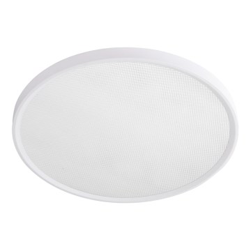 LED stropna svjetiljka SIMEN LED/50W/230V 4000K IP40 promjer 60 cm bijela UGR<19