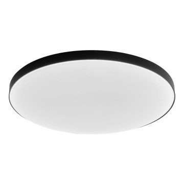 LED Stropna svjetiljka SLIMI LED/24W/230V IP40 crna