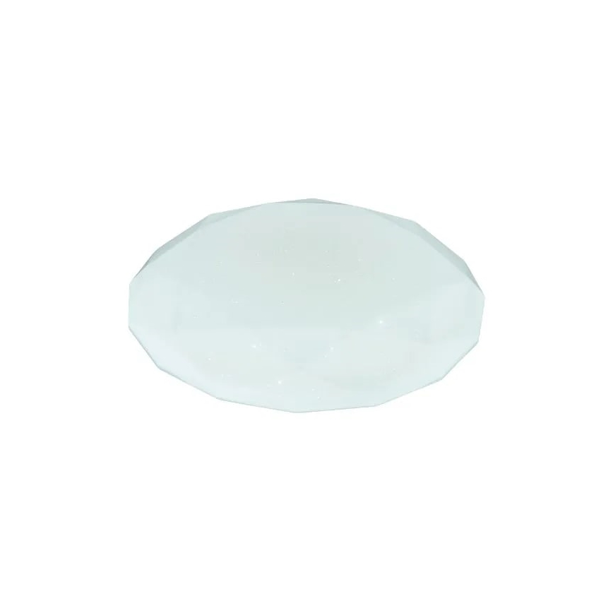 LED Prigušiva stropna svjetiljka STAR LED/36W/230V 3000-6500K + daljinski upravljač