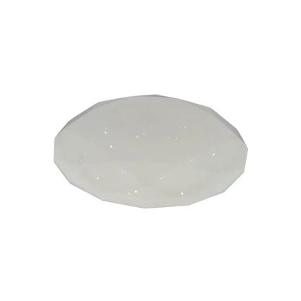 LED Prigušiva stropna svjetiljka STAR LED/36W/230V 3000-6500K + daljinski upravljač