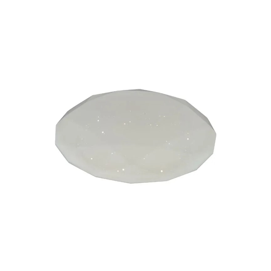 LED Prigušiva stropna svjetiljka STAR LED/36W/230V 3000-6500K + daljinski upravljač