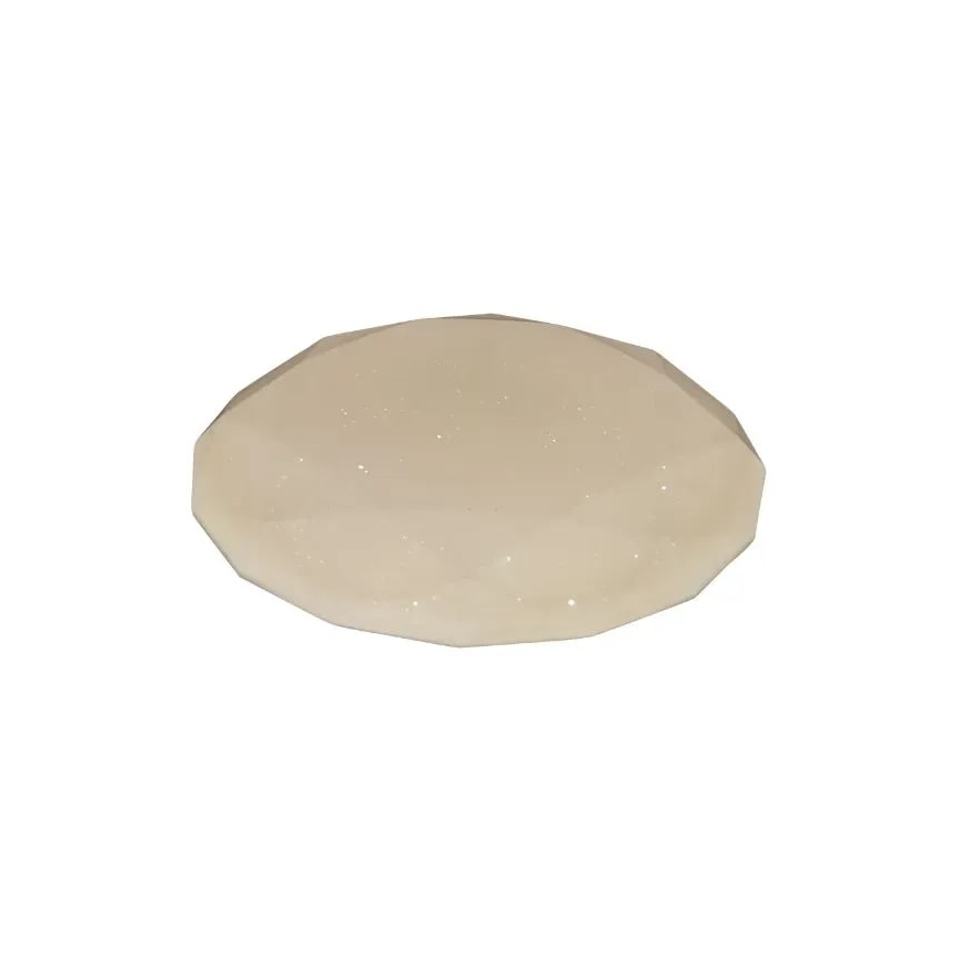 LED Prigušiva stropna svjetiljka STAR LED/36W/230V 3000-6500K + daljinski upravljač