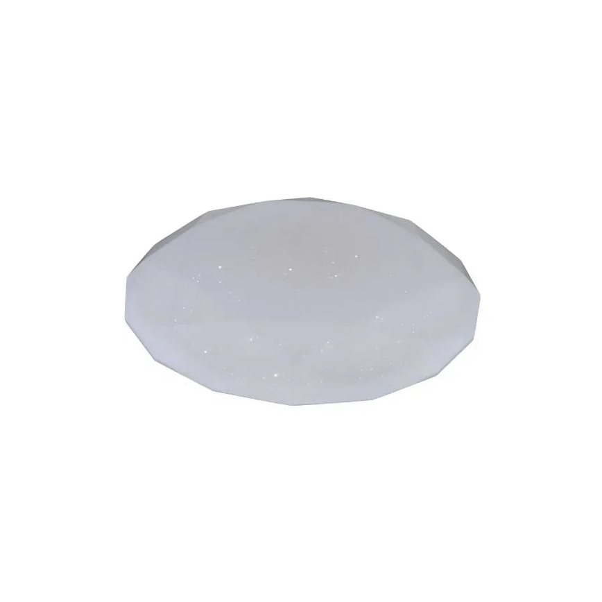 LED Prigušiva stropna svjetiljka STAR LED/36W/230V 3000-6500K + daljinski upravljač