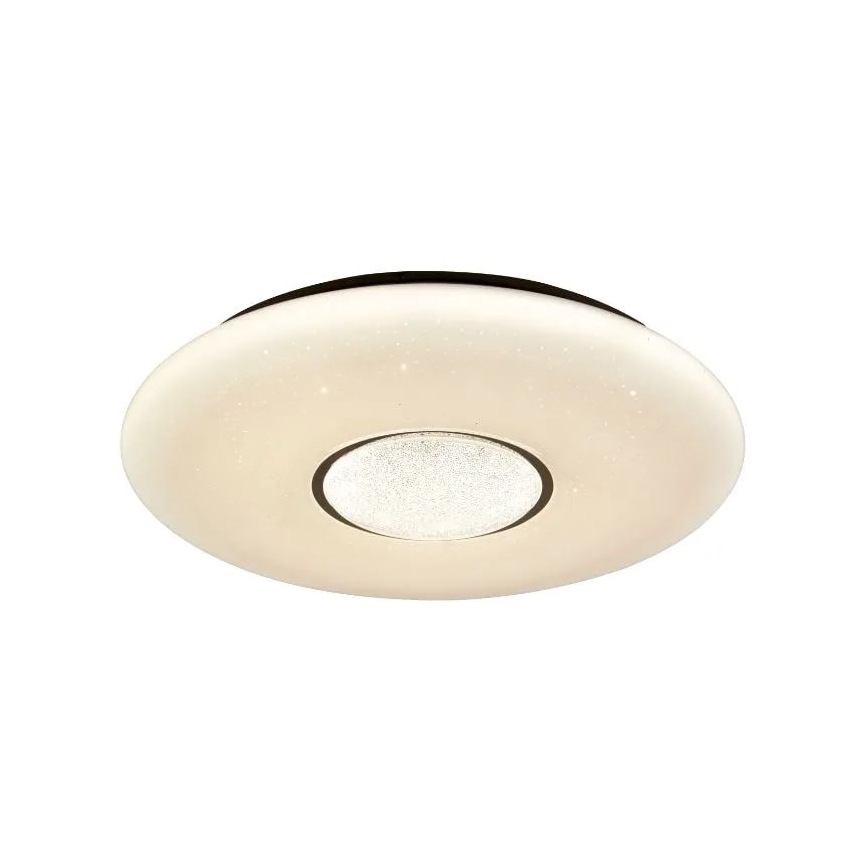 LED Prigušiva stropna svjetiljka STAR LED/36W/230V 3000-6500K + daljinski upravljač