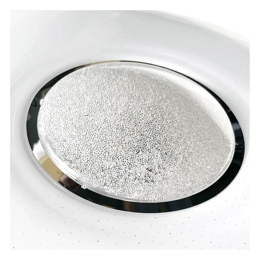 LED Dimmabilno stropno svjetlo STAR LED/36W/230V 3000-6500K + daljinski upravljač