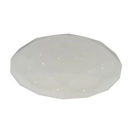 LED Prigušiva stropna svjetiljka STAR LED/48W/230V 3000-6500K + daljinski upravljač