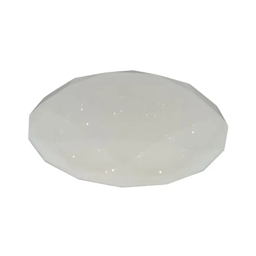 LED Prigušiva stropna svjetiljka STAR LED/48W/230V 3000-6500K + daljinski upravljač